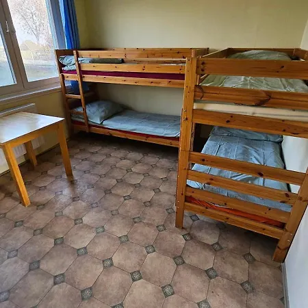 Хостел Yellow Bridge Vendeghaz