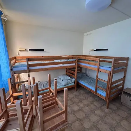 Yellow Bridge Vendeghaz Хостел