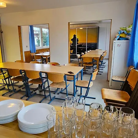 Yellow Bridge Vendeghaz Gárdony
